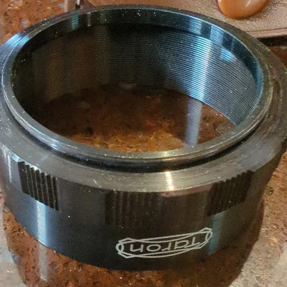 Taron 46 mm lenses, UV, 85A, 80A - Picture 5 of 6